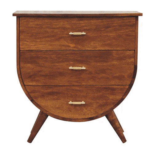 Artisan Agra Bedside - Artisan Furniture - Flyclothing LLC