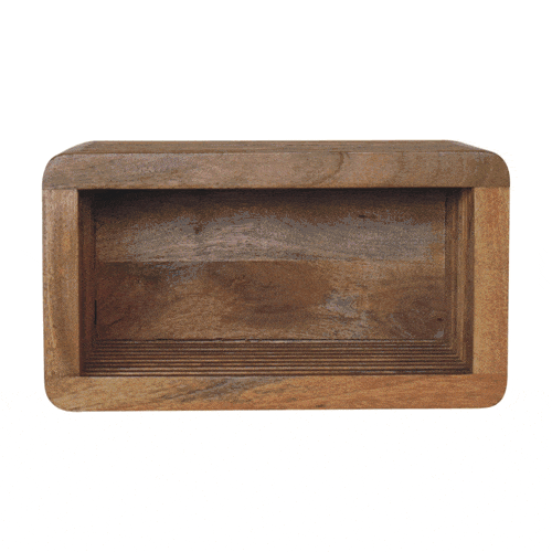 Soba Wall Mounted Bedside - Artisan Furniture - Flyclothing LLC