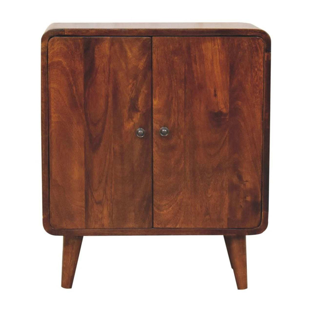 Artisan Mini Classic Chestnut Cabinet - Artisan Furniture - Flyclothing LLC