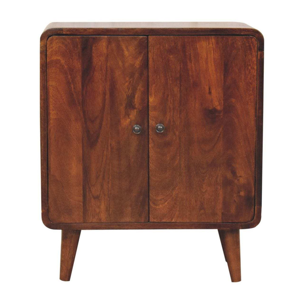Artisan Mini Classic Chestnut Cabinet - Artisan Furniture - Flyclothing LLC