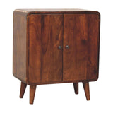 Artisan Mini Classic Chestnut Cabinet - Artisan Furniture - Flyclothing LLC