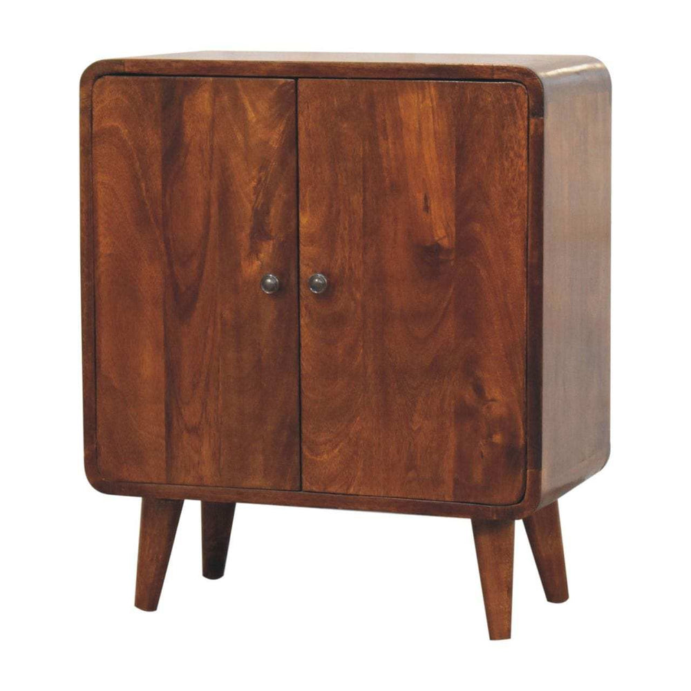 Artisan Mini Classic Chestnut Cabinet - Artisan Furniture - Flyclothing LLC