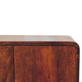 Artisan Mini Classic Chestnut Cabinet - Artisan Furniture - Flyclothing LLC