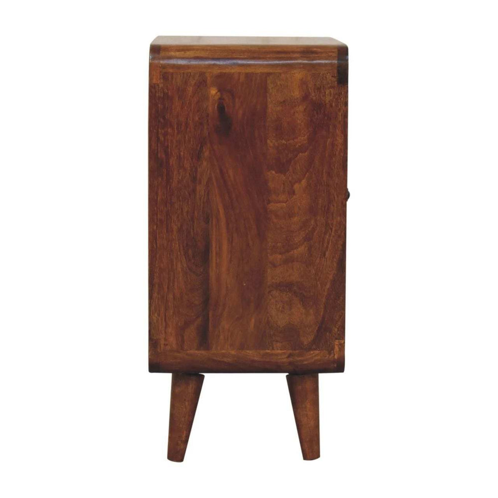 Artisan Mini Classic Chestnut Cabinet - Artisan Furniture - Flyclothing LLC
