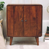 Artisan Mini Classic Chestnut Cabinet - Artisan Furniture - Flyclothing LLC