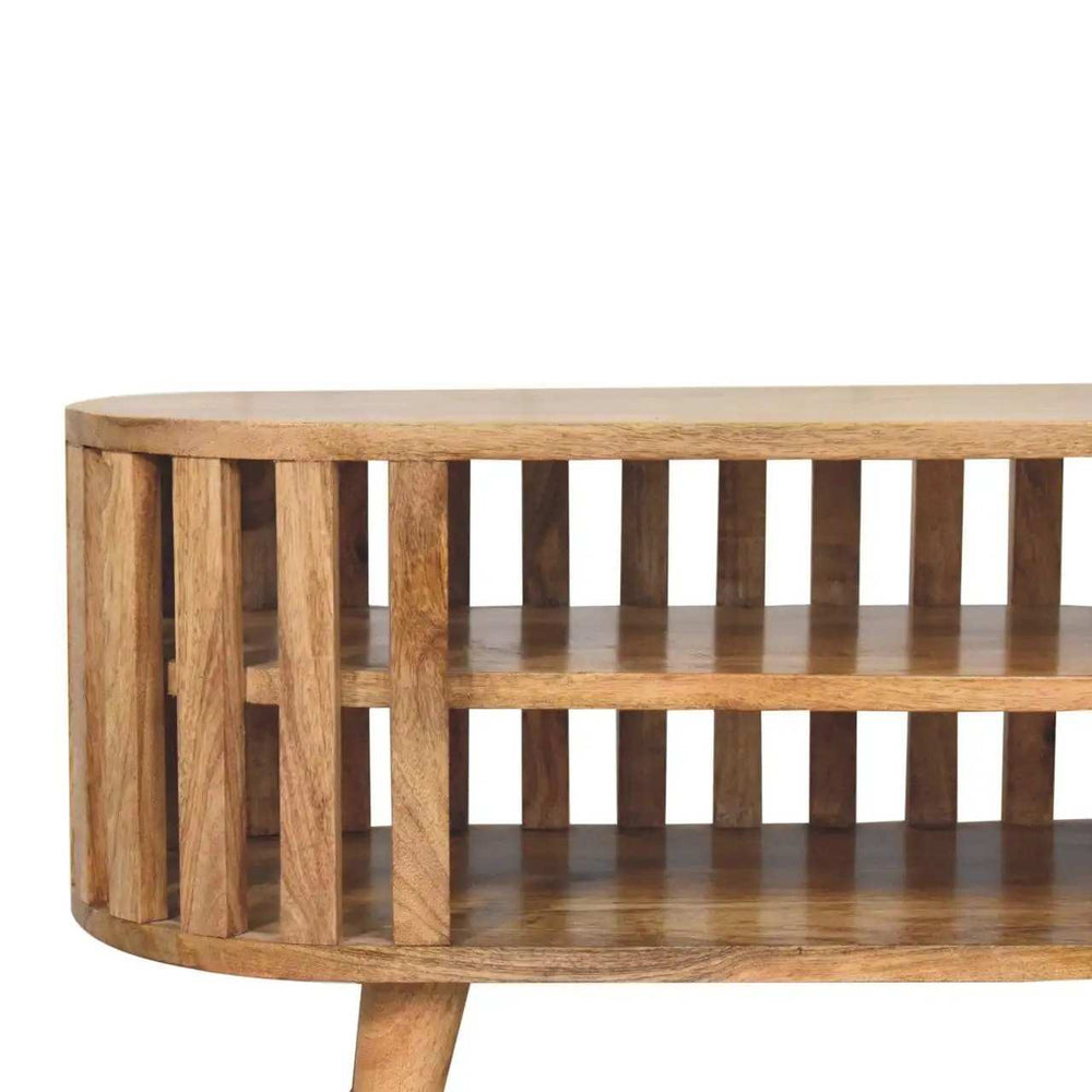 Mini Ariella Media Unit - Artisan Furniture - Flyclothing LLC