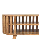 Mini Ariella Media Unit - Artisan Furniture - Flyclothing LLC