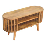 Mini Ariella Media Unit - Artisan Furniture - Flyclothing LLC