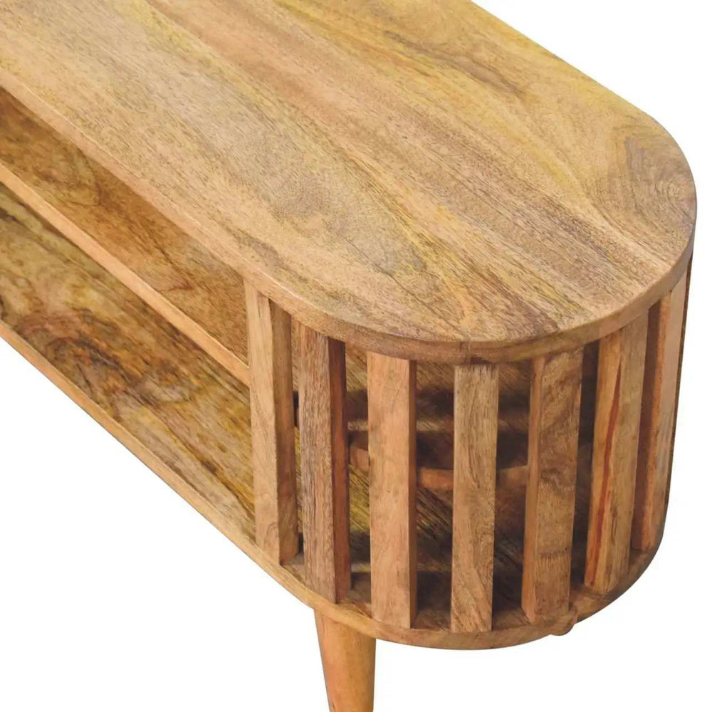 Mini Ariella Media Unit - Artisan Furniture - Flyclothing LLC