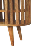 Mini Ariella Media Unit - Artisan Furniture - Flyclothing LLC