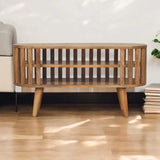 Mini Ariella Media Unit - Artisan Furniture - Flyclothing LLC