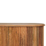 Soba Nordic Cabinet - Artisan Furniture - Flyclothing LLC