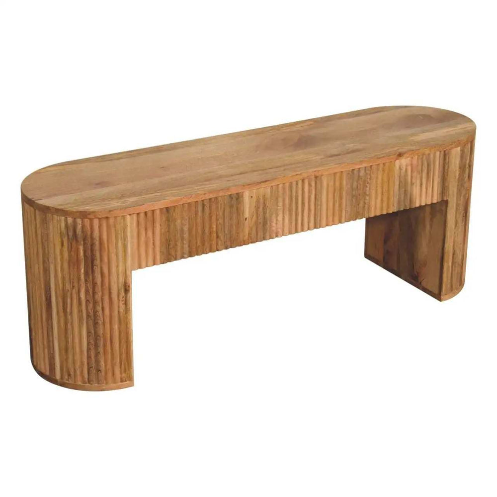 Soba Straight Media Unit - Artisan Furniture - Flyclothing LLC