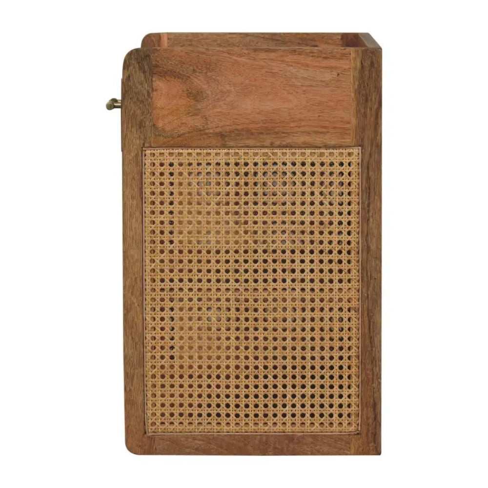 Larissa T-Bar Open Bedside - Artisan Furniture - Flyclothing LLC