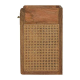 Larissa T-Bar Open Bedside - Artisan Furniture - Flyclothing LLC