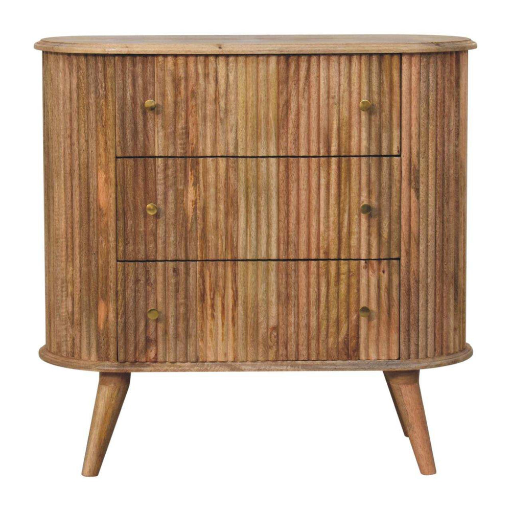 Soba Nordic Chest - Artisan Furniture - Flyclothing LLC