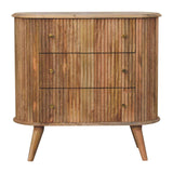 Soba Nordic Chest - Artisan Furniture - Flyclothing LLC