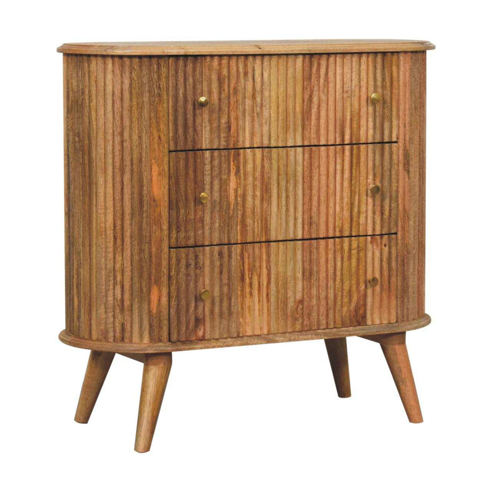 Soba Nordic Chest - Artisan Furniture - Flyclothing LLC
