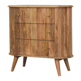 Soba Nordic Chest - Artisan Furniture - Flyclothing LLC