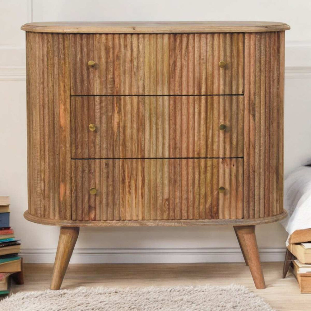 Soba Nordic Chest - Artisan Furniture - Flyclothing LLC