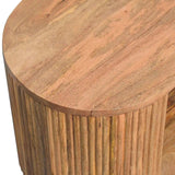 Soba Ball Open Coffee Table - Artisan Furniture - Flyclothing LLC