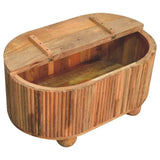 Soba Ball Lid-up Coffee Table - Artisan Furniture - Flyclothing LLC