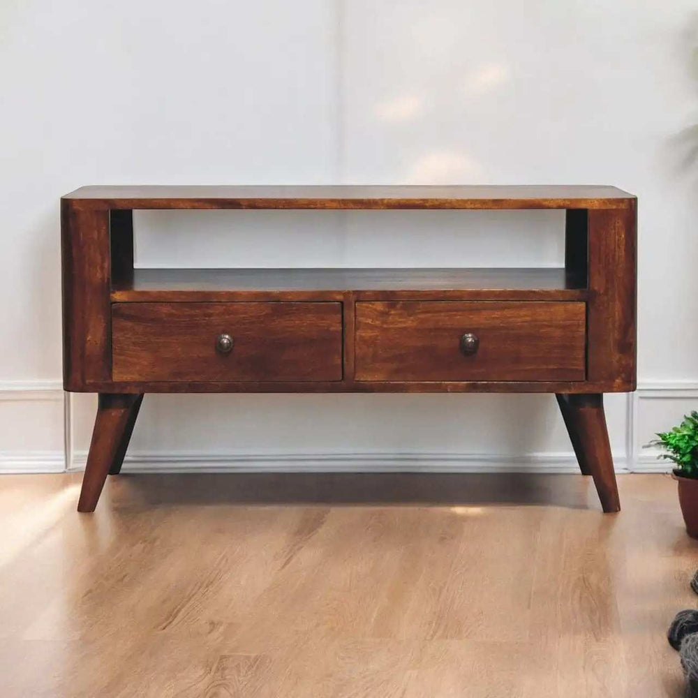 Bera Media Unit - Artisan Furniture - Flyclothing LLC