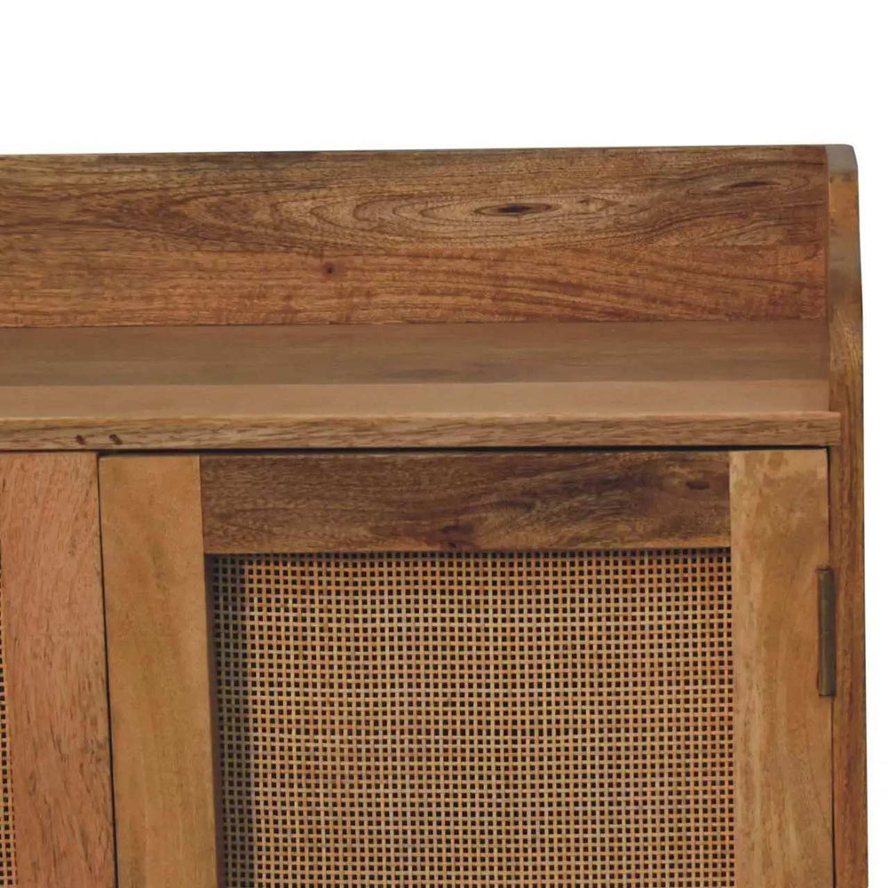 Artisan Larissa T-Bar Raised Cabinet - Artisan Furniture - Flyclothing LLC