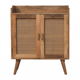 Artisan Larissa T-Bar Raised Cabinet - Artisan Furniture - Flyclothing LLC