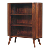 Artisan Cortez Chestnut Open Cabinet - Artisan Furniture - Flyclothing LLC