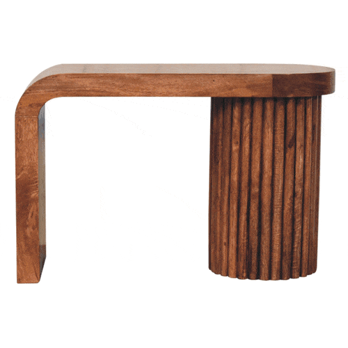 Artisan Furniture Honey Caramel Serenity Coffee Table - Artisan Furniture - Flyclothing LLC