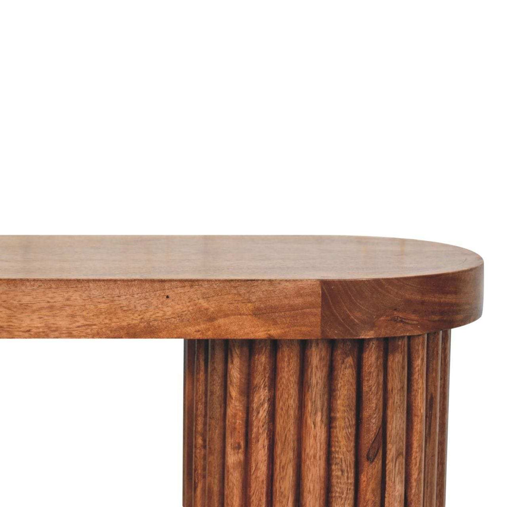 Artisan Furniture Honey Caramel Serenity Coffee Table - Artisan Furniture - Flyclothing LLC