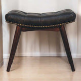 Artisan Furniture California Walnut Bench - Artisan Furniture - Flyclothing LLC