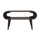 Artisan Furniture Open California Walnut Coffee Table - Artisan Furniture - Flyclothing LLC