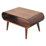 Artisan Furniture Open California Walnut Coffee Table - Artisan Furniture - Flyclothing LLC