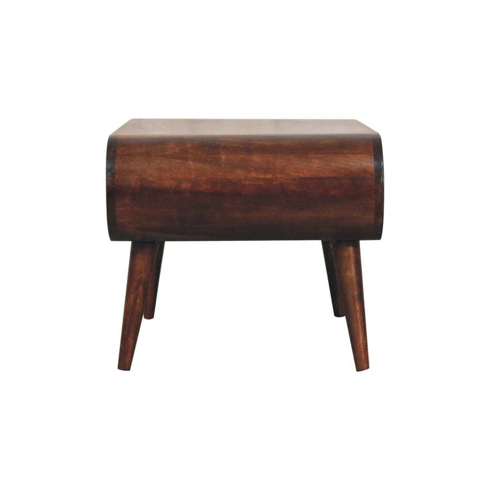 Artisan Furniture Open California Walnut Coffee Table - Artisan Furniture - Flyclothing LLC