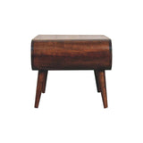 Artisan Furniture Open California Walnut Coffee Table - Artisan Furniture - Flyclothing LLC