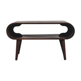 Artisan Furniture Open California Walnut Coffee Table - Artisan Furniture - Flyclothing LLC
