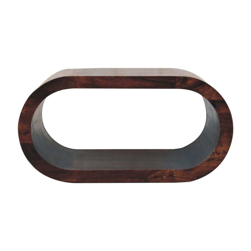 Artisan Furniture Amaya California Walnut Coffee Table - Artisan Furniture - Flyclothing LLC