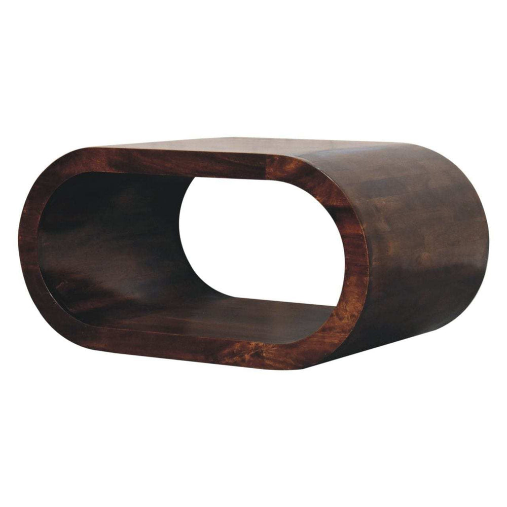 Artisan Furniture Amaya California Walnut Coffee Table - Artisan Furniture - Flyclothing LLC