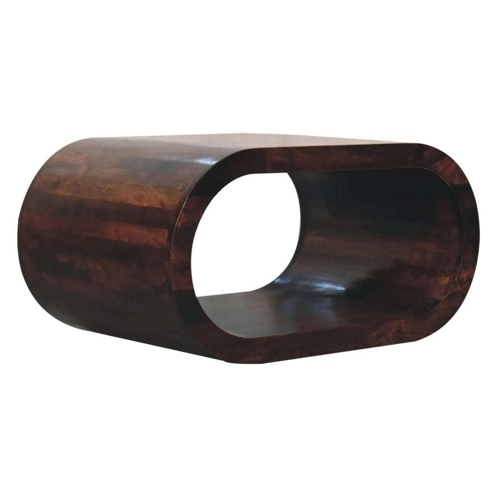 Artisan Furniture Amaya California Walnut Coffee Table - Artisan Furniture - Flyclothing LLC