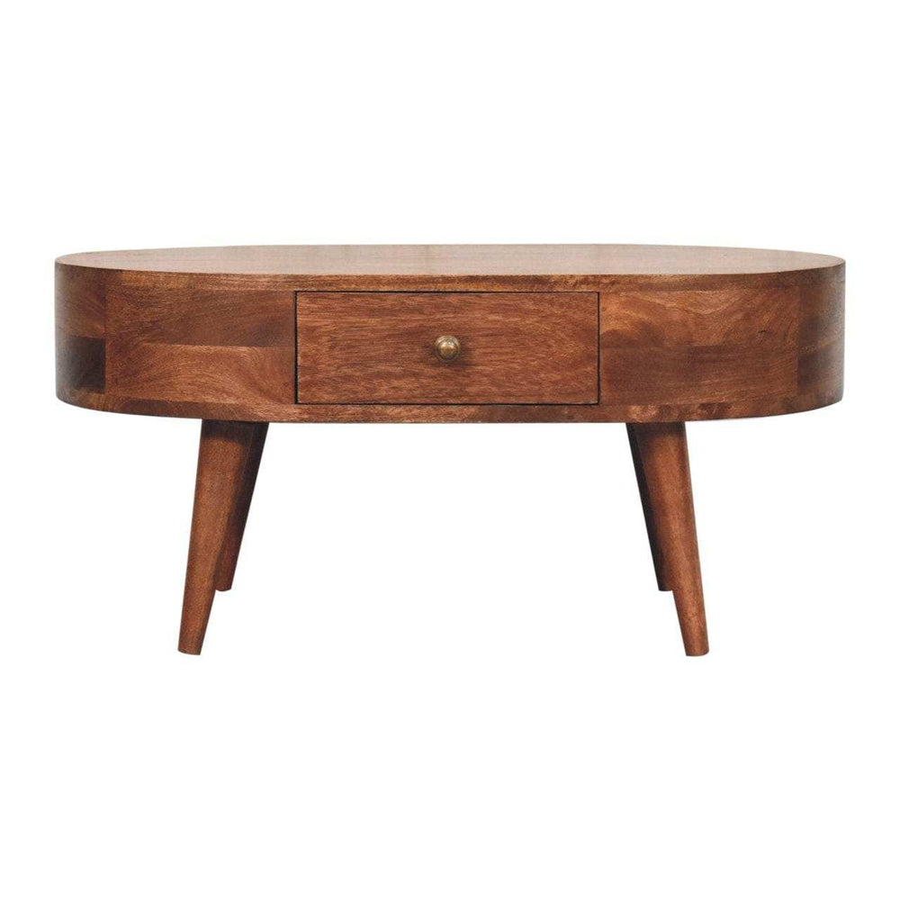 Artisan Furniture Honey Caramel Coffee Table - Artisan Furniture - Flyclothing LLC