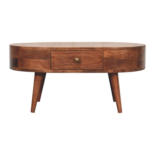 Artisan Furniture Honey Caramel Coffee Table - Artisan Furniture - Flyclothing LLC