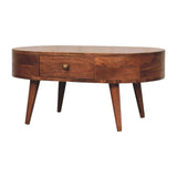Artisan Furniture Honey Caramel Coffee Table - Artisan Furniture - Flyclothing LLC