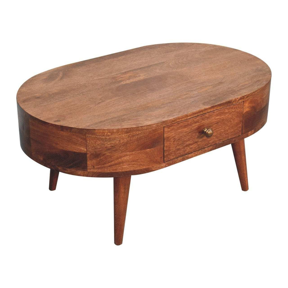 Artisan Furniture Honey Caramel Coffee Table - Artisan Furniture - Flyclothing LLC