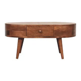 Artisan Furniture Honey Caramel Coffee Table - Artisan Furniture - Flyclothing LLC