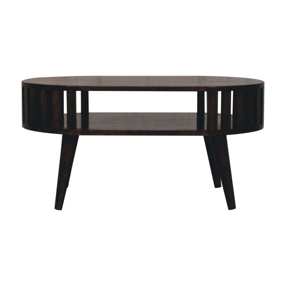 Artisan Furniture Ariella California Walnut Coffee Table - Artisan Furniture - Flyclothing LLC