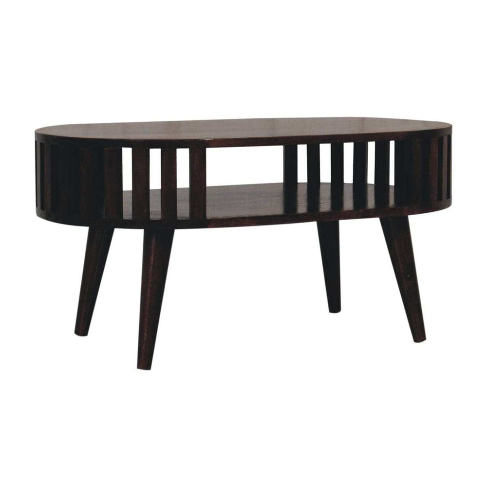 Artisan Furniture Ariella California Walnut Coffee Table - Artisan Furniture - Flyclothing LLC