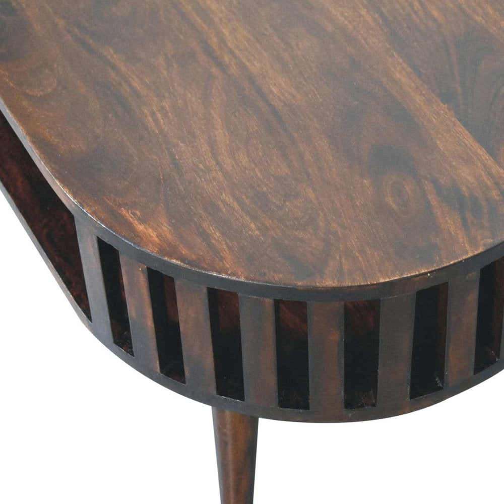 Artisan Furniture Ariella California Walnut Coffee Table - Artisan Furniture - Flyclothing LLC