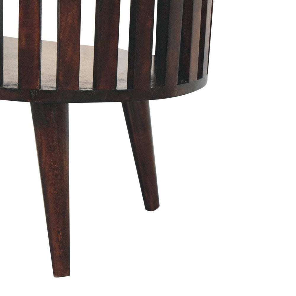 Artisan Furniture Ariella California Walnut Coffee Table - Artisan Furniture - Flyclothing LLC